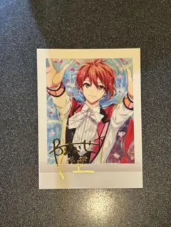 アイナナ ぱしゃこれ 箔押し 七瀬陸