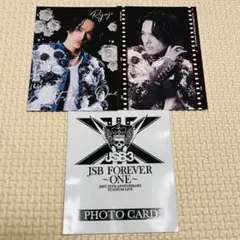 今市隆二 フォトカ