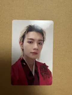 M!LK 佐野勇斗 爆裂愛してる 好きすぎて滅 トレカ 初回A