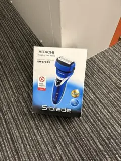 日立 HITACHI RM-LF423 4枚刃 メンズシェーバー S-BLADEのサムネイル