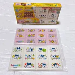 【新品】ちょこぶろっくしーるたまごっち　２個セット