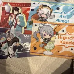 にじさんじポストカードセット