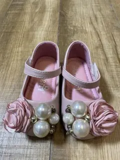 子供用　フォーマルシューズ　女の子　13〜13.5cm