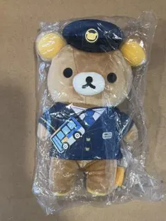 リラックマ 電車運転手 山手線 ぬいぐるみ 約11～12cm 可愛い - メルカリ