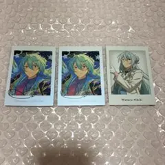 あんスタ 10周年 ぱしゃっつ 特典 日々樹渉