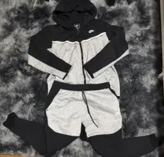 ナイキ テックフリース 海外限定 セットアップ