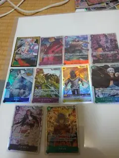 ワンピースカード