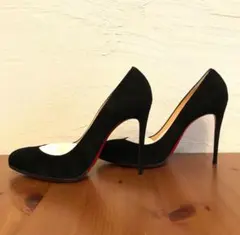 ルブタン　ヒール　美品