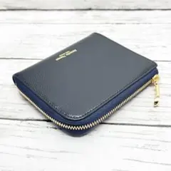 Samantha Thavasa サマンサタバサプチチョイス 財布 黒 レザー