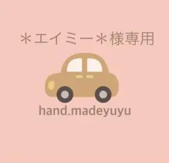 ＊エイミー＊様専用