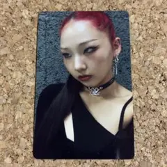 HANA CHIKA チカ トレカ C / 1st アルバム