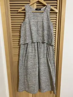 タンクトップワンピース