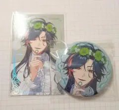 【3SKM 2nd Anniversary】魁星　缶バッジ＆チェキセット