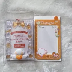 サンリオ　こぎみゅん　トレカ入れ