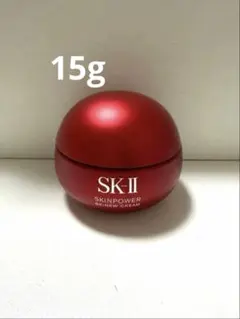 SK-IIスキンパワーリニュークリーム　15gのサムネイル