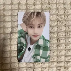 SEVENTEEN セブチ 2022 シーグリ トレカ JUN ジュン