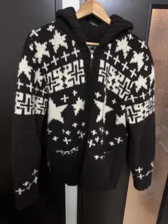 Paul Smith Jeans 星柄ニット M