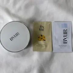 ByURセラムフィットフルカバーグロークッションV2 N21 ナチュラルベージュ