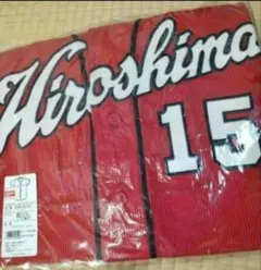 カープ carp ハイクオリティユニフォーム 平川 蓮 51 ビジター 赤 広島
