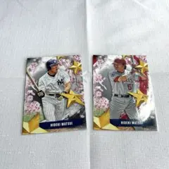 2025年最新】松井秀喜カードの人気アイテム - メルカリ