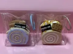 lunosoul ケーキパーティー pomulab スクイーズ ロールケーキ - メルカリ