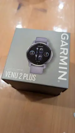 GARMIN VENU 2 PLUS 本体