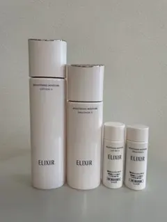 エリクシール ブライトニング ローションWT・エマルジョンWT II 2点セット