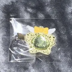 サンリオ シークレットきらきらヘアクリップ ポチャッコ①