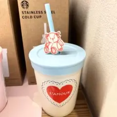 中国限定！】新品 スターバックス うさぎ×スイーツ柄 480ml - メルカリ