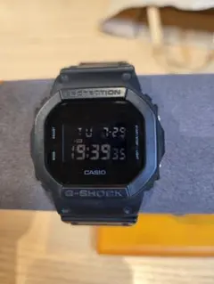 CASIO G-SHOCK DW-5600BB