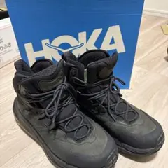 HOKA M KAHA 2 GTX ハイカット 28cmトレッキングシューズ