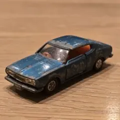 トミカダンディ】No.040 トヨタ クラウン スーパーサルーン 日本製