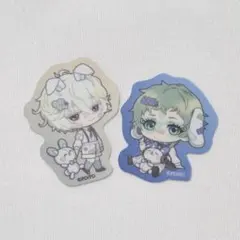 グノーシア ファボテリア ラキオ レムナン ステッカー