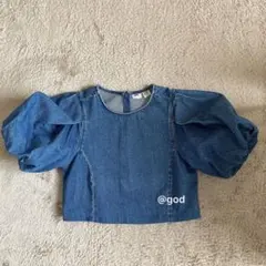 Levis デニムトップス