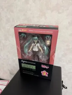 【未開封】figma 初音ミク セーラー服ver. グッスマくじ B賞