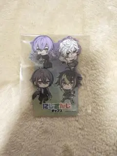にじさんじチップス8 オンライン購入特典ステッカー　Dytica