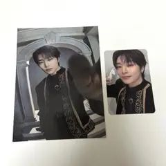 straykids FORCE アイエン ポストカード トレカ