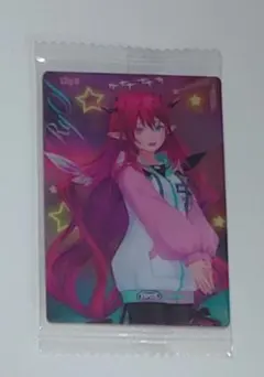 ホロライブ プロダクション ウエハース vol.4　アイリス　IRyS