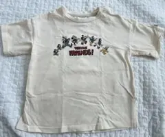 futafuta ミッキー Tシャツ WELCOME FRIENDS!