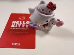 HELLO KITTY 50th Anniversary フィギュア