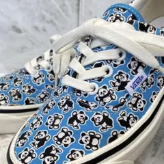 US VANS ERA バンズ エラ パンダ