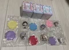 リゼロ　一番くじ　ちょこのっこフィギュア　グラス　9点　新品未開封