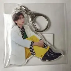 山中柔太朗 M!LK おすわりアクリルキーホルダー