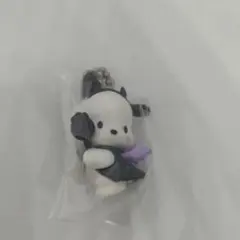 ポチャッコ　ガチャガチャ　いたずらこあくまスイング