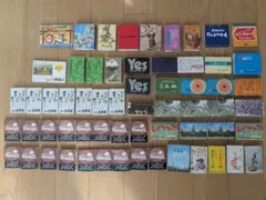 昭和 레트로 マッチ箱 空箱 32種類61個 企業広告 観光地 コレクション