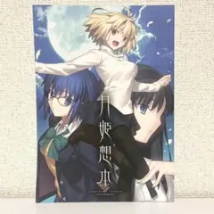 【新品未開封品】TYPE-MOON 月姫想本 クリアファイルセット 真月譚 月姫 クリアファイル4枚 チラシ4枚 TYPEMOON の通販 by