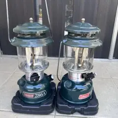 Coleman 286A ランタン 2個セットのサムネイル
