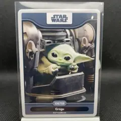 #108 Grogu／Disney Worlds of Wonder