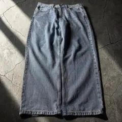 Levi’s SilverTab LOOSE デニムW32L30 ワイド バギー