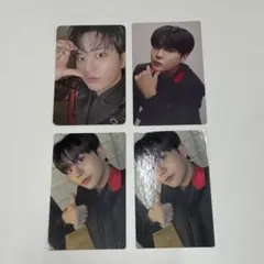 ATEEZ ジョンホ sailor入場特典トレカ